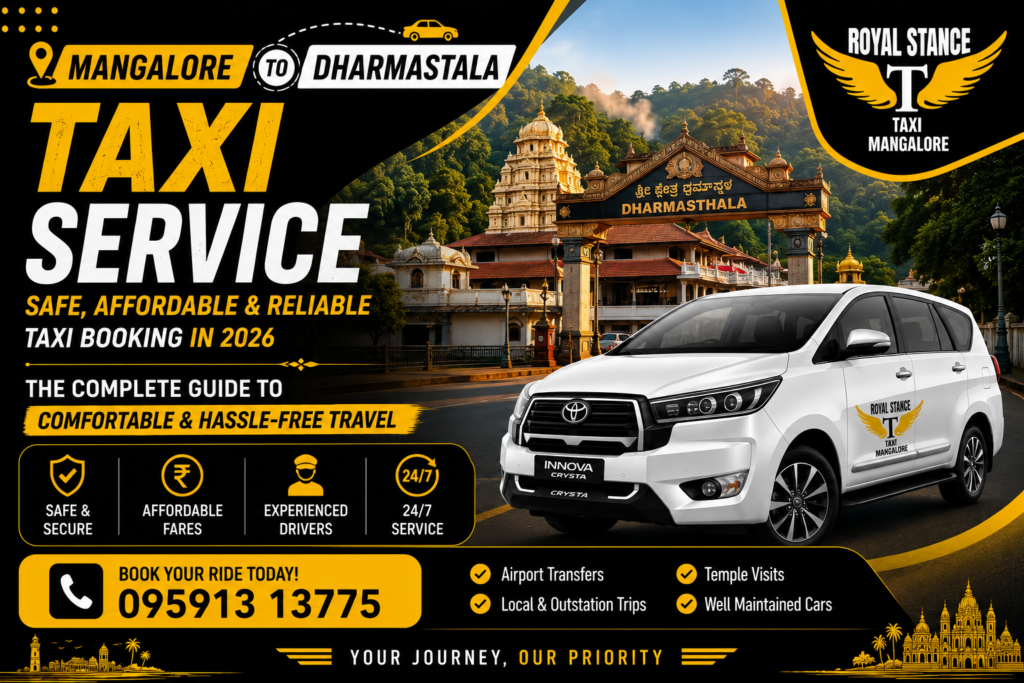 Mangalore to Dharmasthala & Kukke Subrahmanya Cab Service: Route, Taxi Fare & Pilgrimage Guide